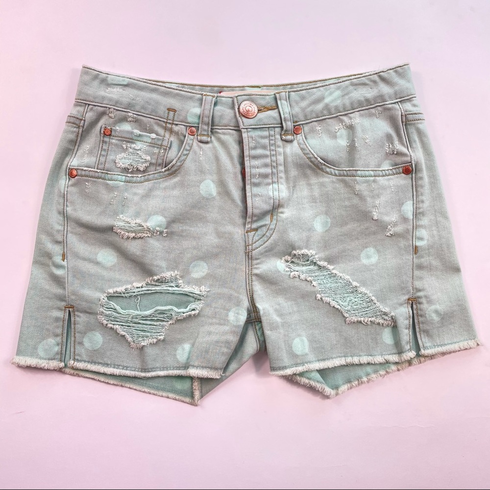 Marc Jacob Distressed Shorts